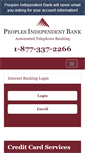 Mobile Screenshot of pibonline.com